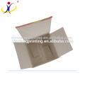 Customize Material! White Card Cosmetic Packaging Box Paper Packaging Boxes